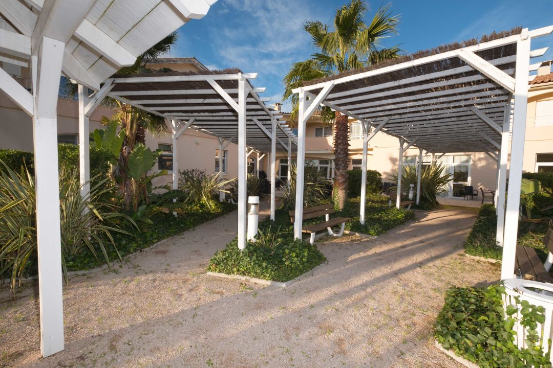 Programme immobilier La Promenade de Jade à Sainte-Maxime