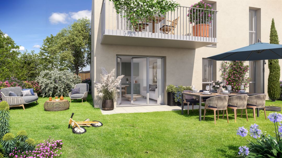 BARNEVILLE - LE CLOS DES ISLES