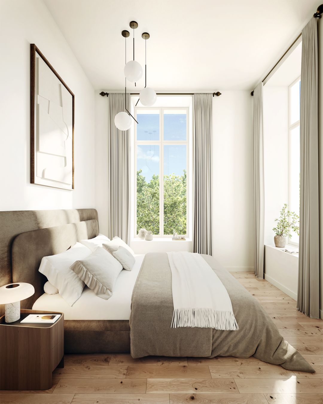Programme immobilier VILLAGE SAINT-VINCENT-DE-PAUL à Paris 14e Arrondissement