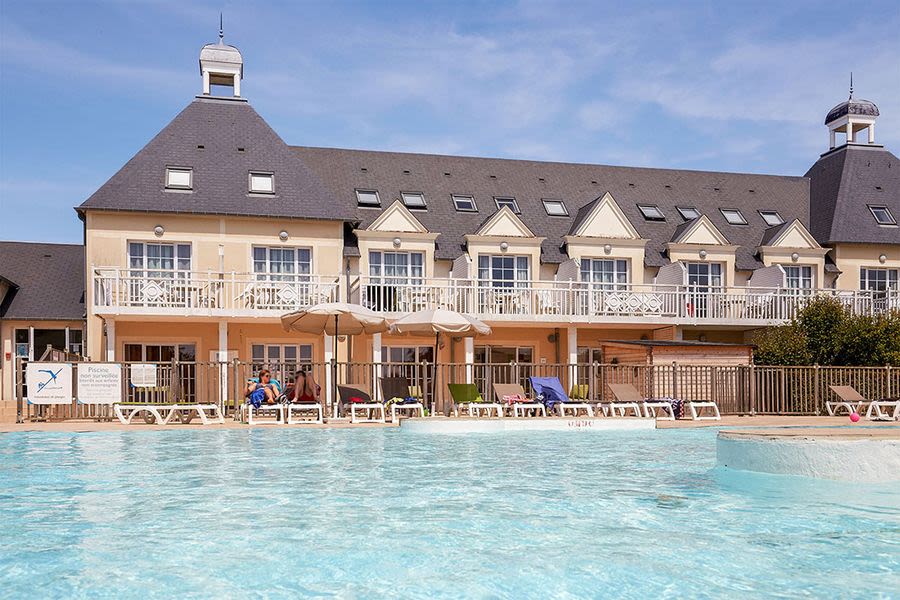 Port en Bessin - Le Green Beach