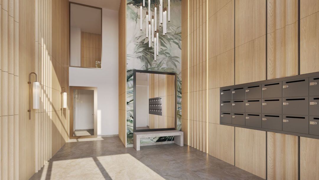 Programme immobilier Koya à Courbevoie