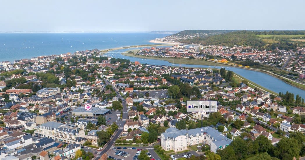 Programme immobilier Emera Cabourg à Cabourg