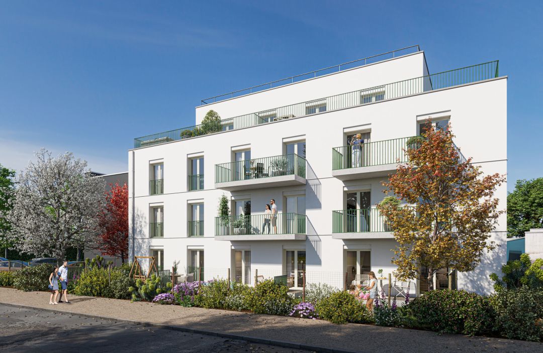 Programme immobilier Tierni à Vitré