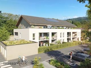 LE CLOS DU CHÊNE les apparts