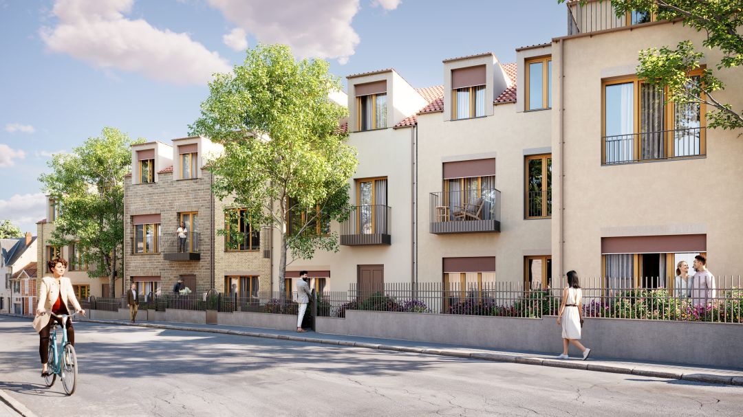 Programme immobilier ACACIA à La Rochelle