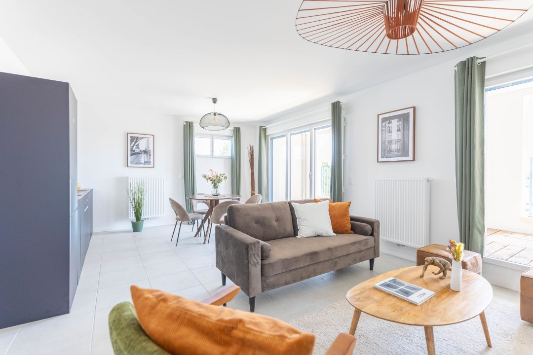 Programme immobilier Cap Roscella à La Rochelle