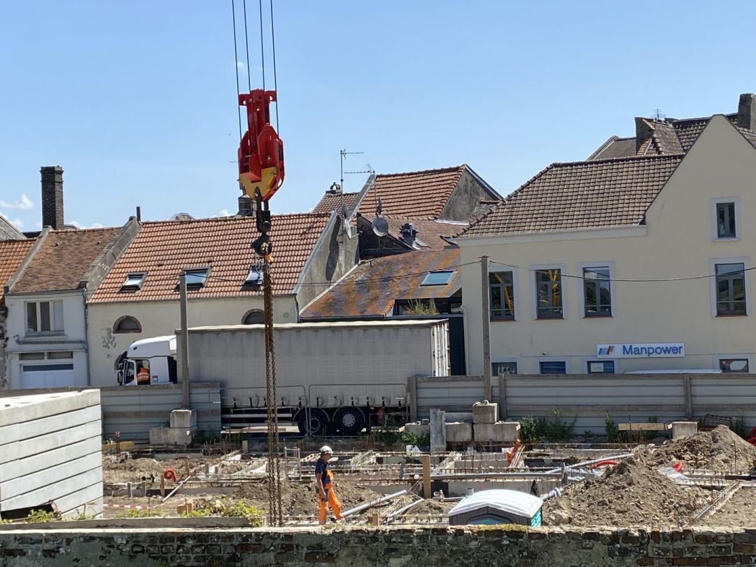 Programme immobilier L'ECHAPPEE à Montreuil