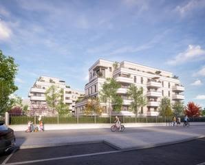 Programme neuf à Élancourt : 52 appartements dès 234 000 € — photo 4