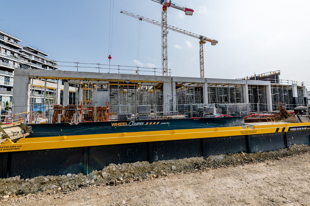 Programme immobilier QUAI NEUF ADELAÏDE à Bordeaux