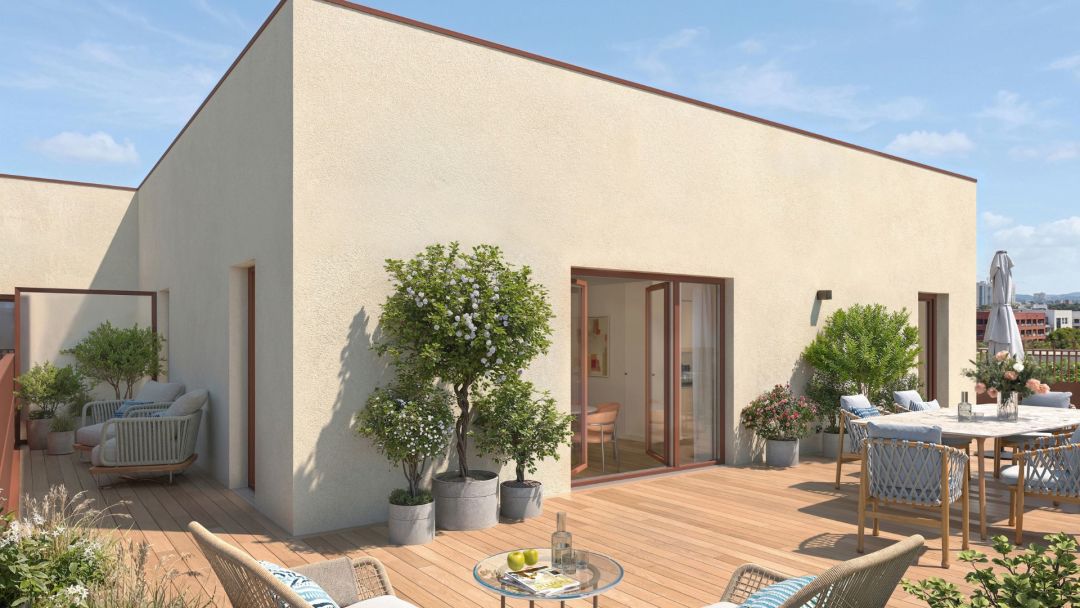 Programme immobilier Nouvelle résidence à Noisy-le-Sec