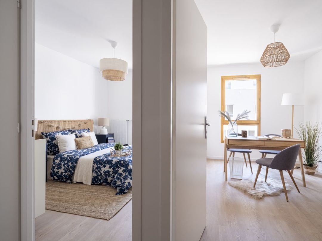 Programme immobilier CARACTÈRE à Aubervilliers