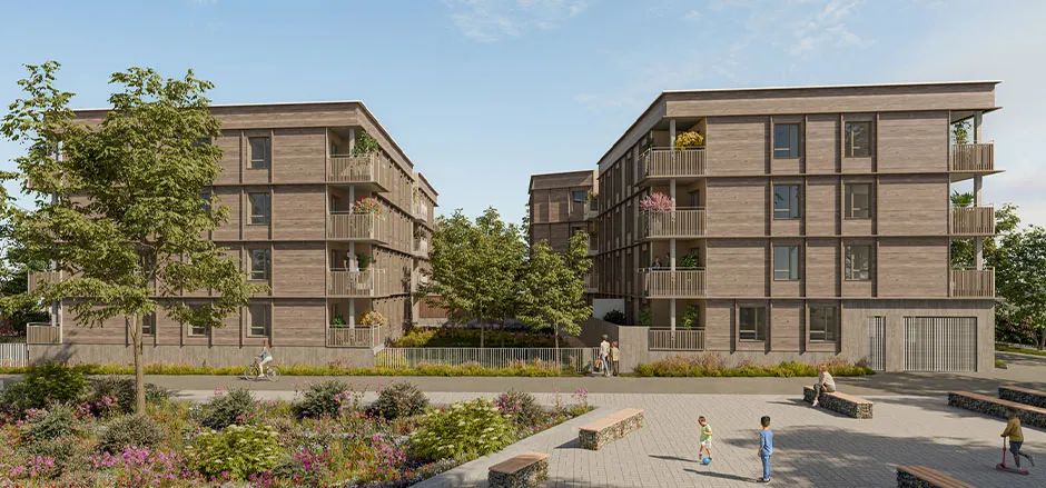 Programme immobilier ARCADIA (JEANBRUN) à Trilport