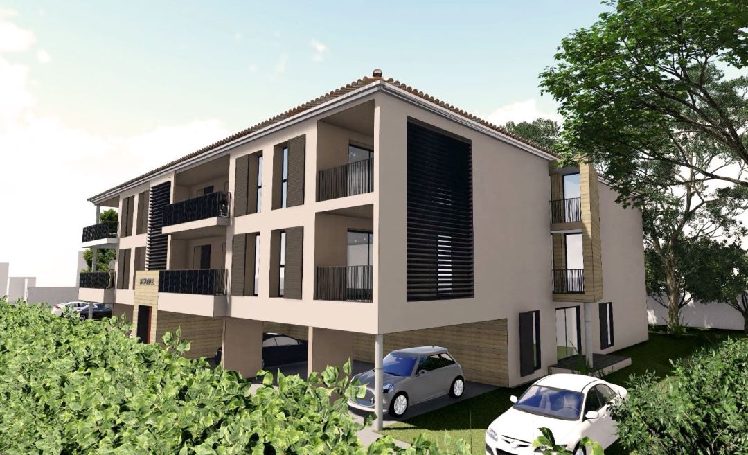 Programme immobilier Les Bois Fleuris à Marguerittes