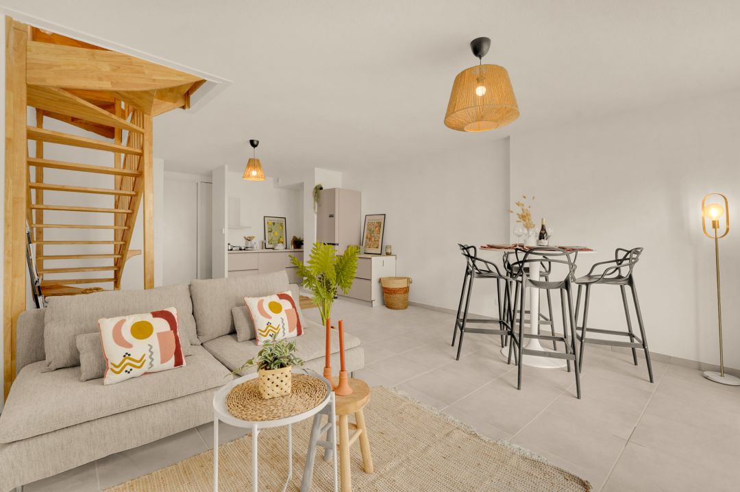 Programme immobilier INSIDE PARK à Toulouse