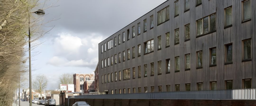 Programme immobilier à Roubaix : 4 appartements dès 61 547 €