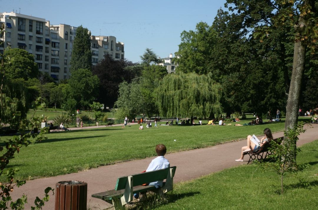 Programme immobilier Alba à Vanves
