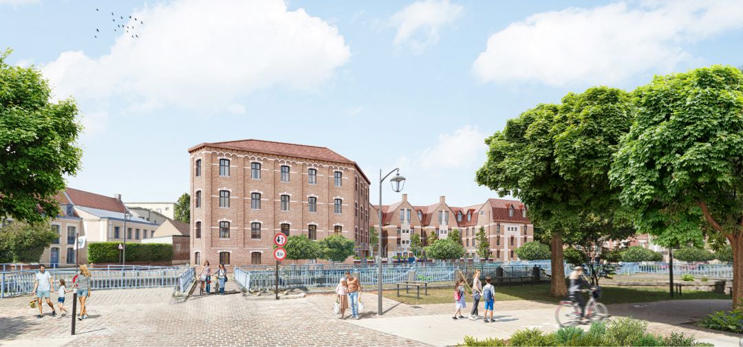 MOULIN DES AUGUSTINS