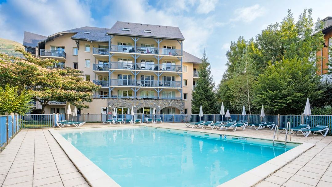 Programme immobilier Saint Lary Soulan - Les Rives de l' Aure à Saint-Lary-Soulan