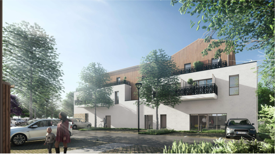 Le Jardin des Vignes