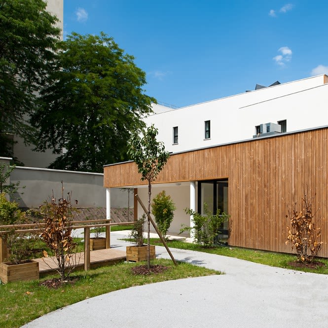 Programme neuf à Tours : 1 appartement dès 177 204 € — photo 3