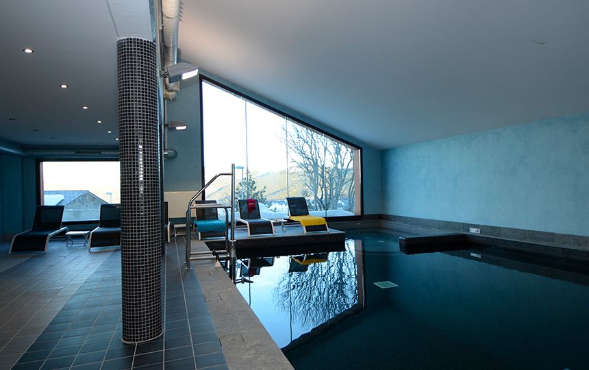 Programme immobilier Les Chalets de l'Isard*** à Les Angles