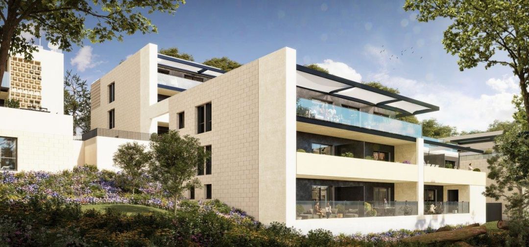 Programme immobilier CONTEMPLATION à Saint-Didier-au-Mont-d'Or