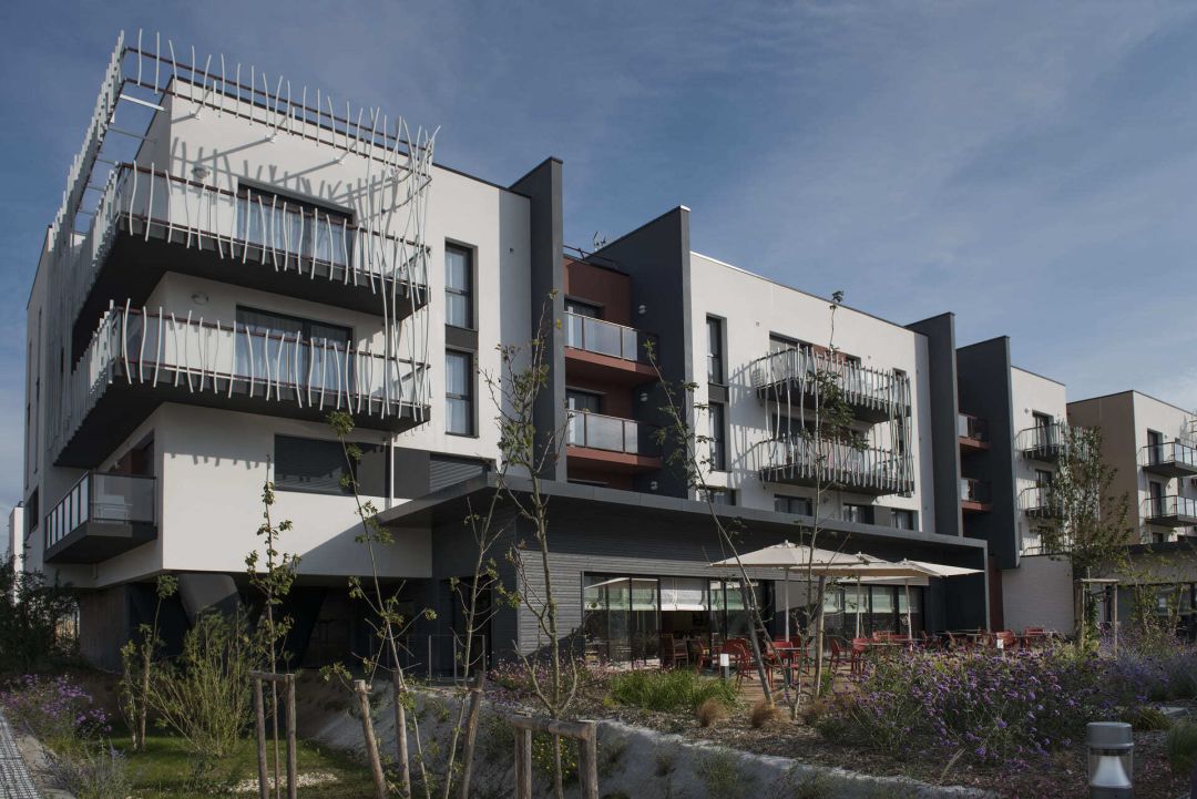 Programme neuf à Puilboreau : 4 appartements dès 144 564 € — photo 2