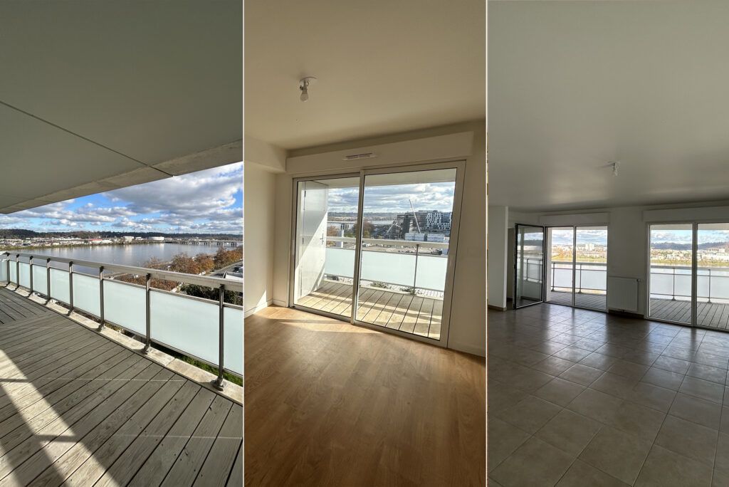 Programme immobilier L'Attique de Brienne à Bordeaux