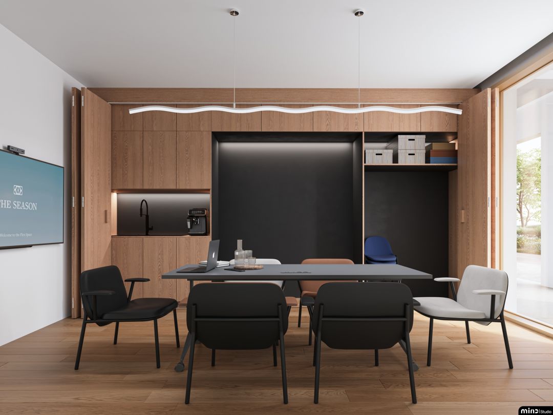 Programme immobilier THE SEASON A à Anglet