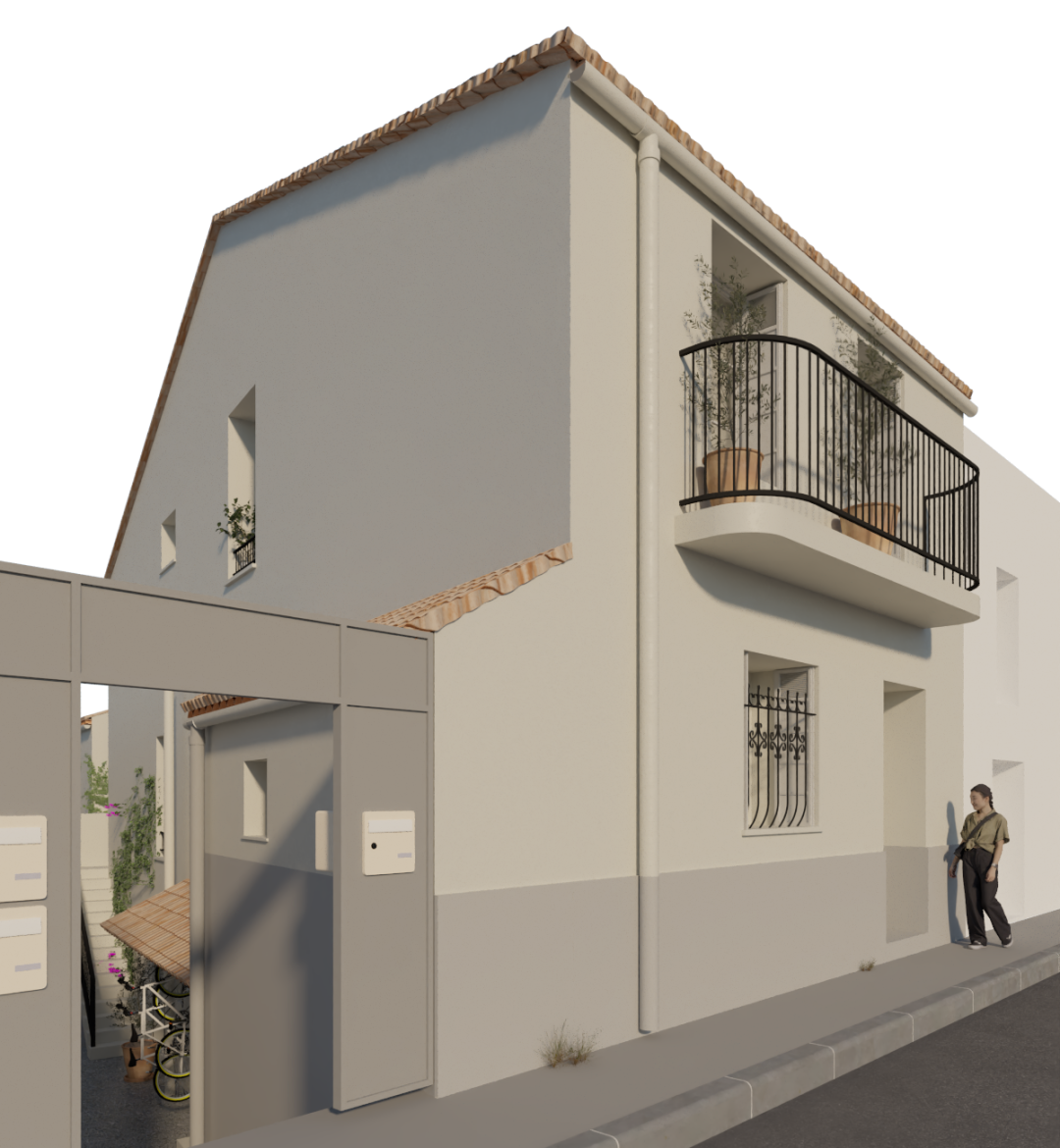 RUE DE VILLEFRANCHE