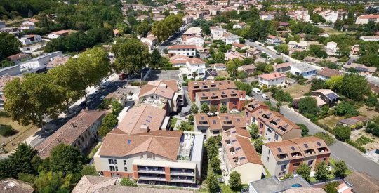 Programme immobilier ROSSO à Castanet-Tolosan