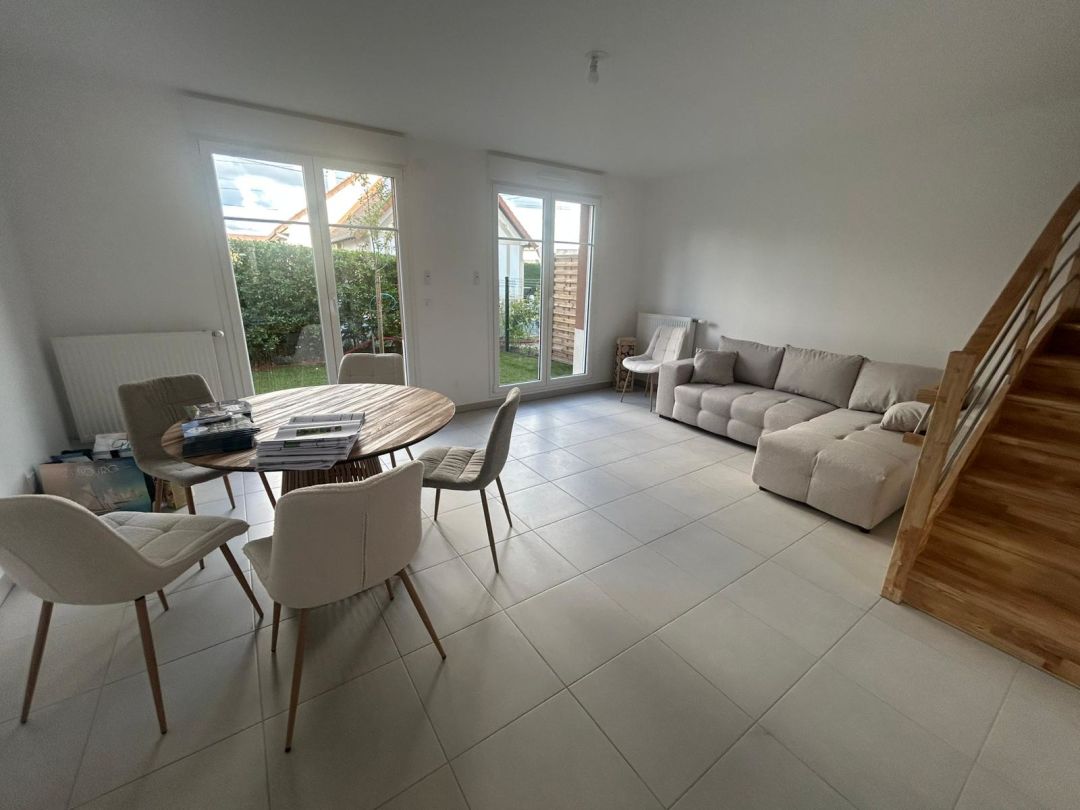 Programme immobilier LES COTTAGES DU CHEMIN VERT à Cabourg