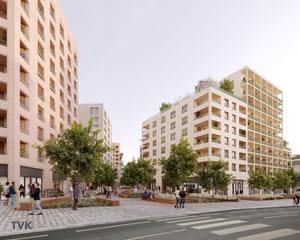 Programme immobilier URBAN EDEN à Massy