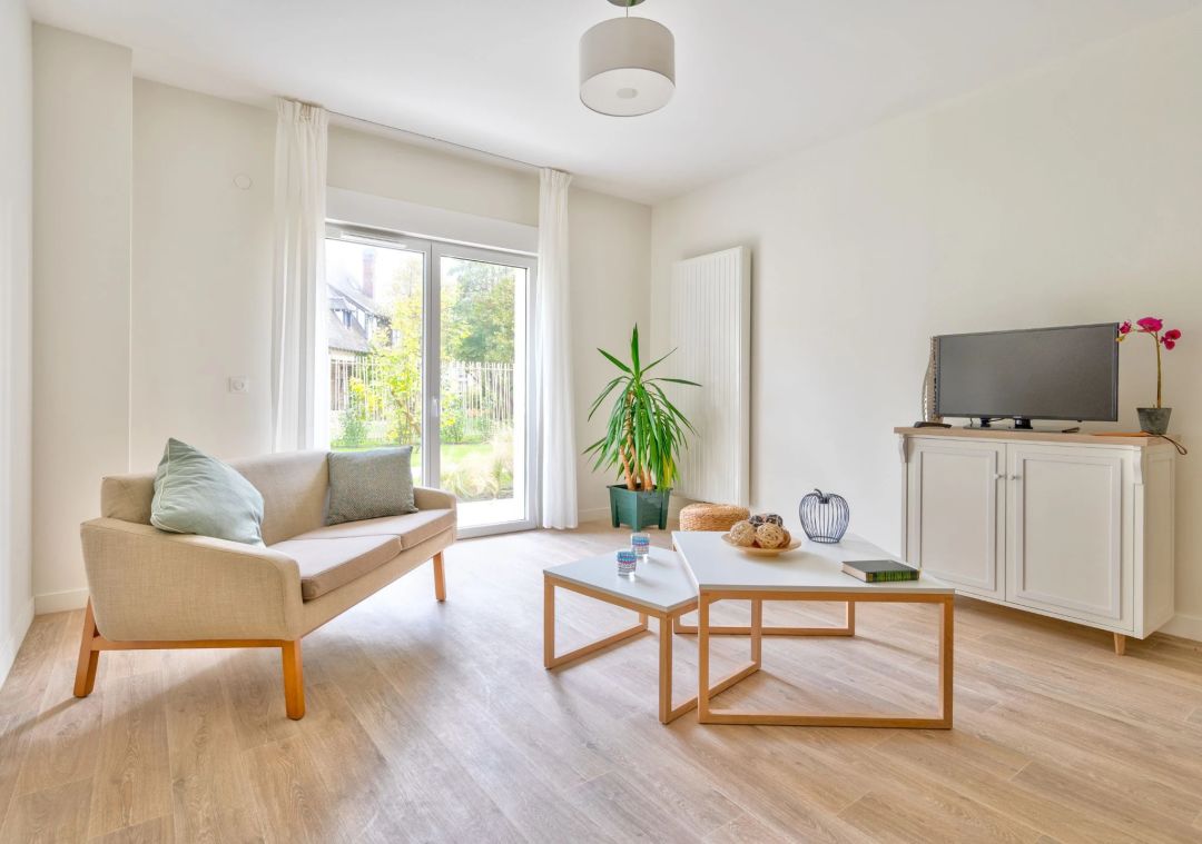 Programme neuf à Rambouillet : 3 appartements dès 262 217 € — photo 4
