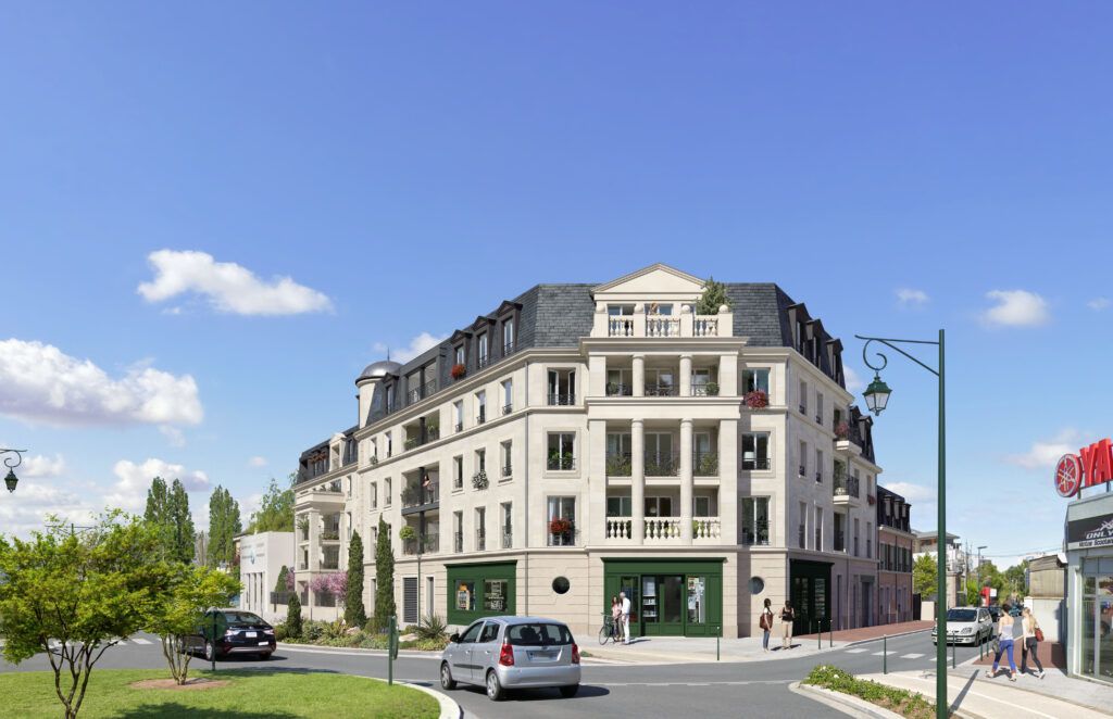 Programme immobilier La Boisserie à Clamart