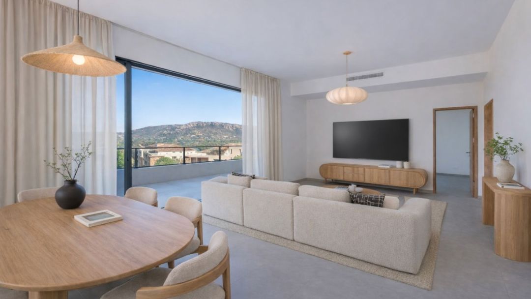 Programme immobilier Les Jardins de Vignola à Porto-Vecchio