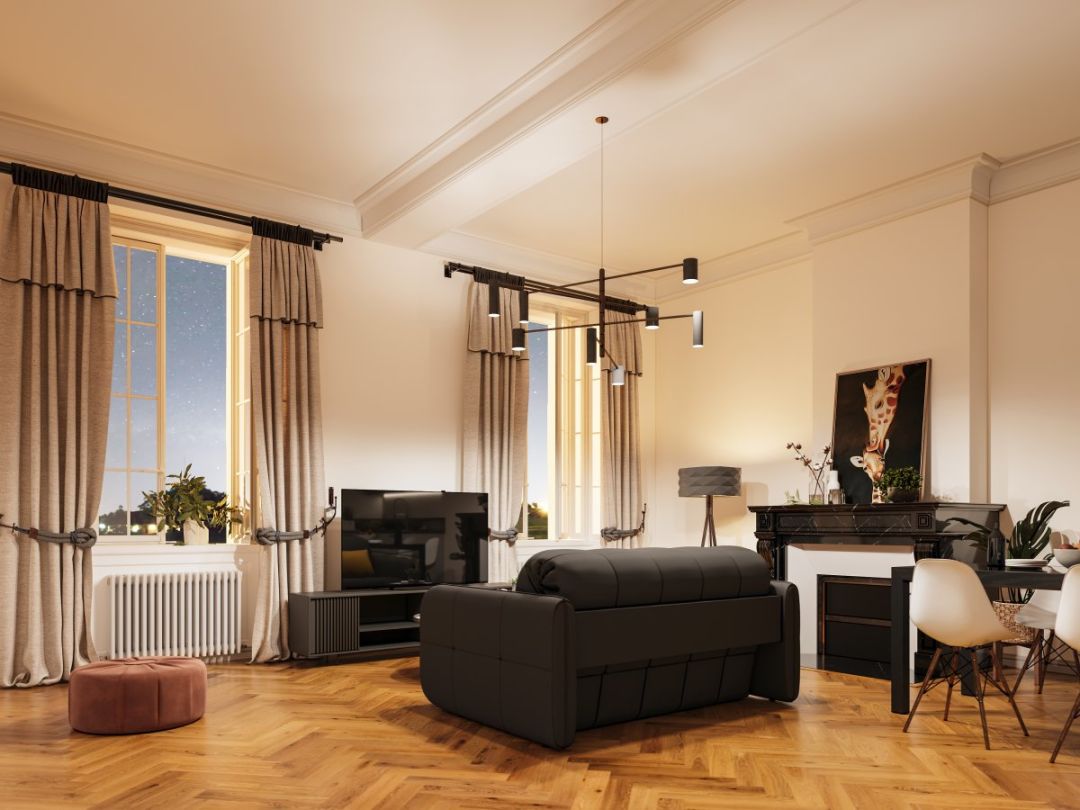 Programme immobilier Le Carré des Maîtres à Carcassonne