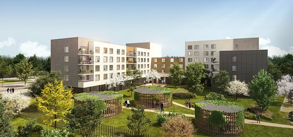 Programme immobilier VITAM'IN à Amiens (80080)