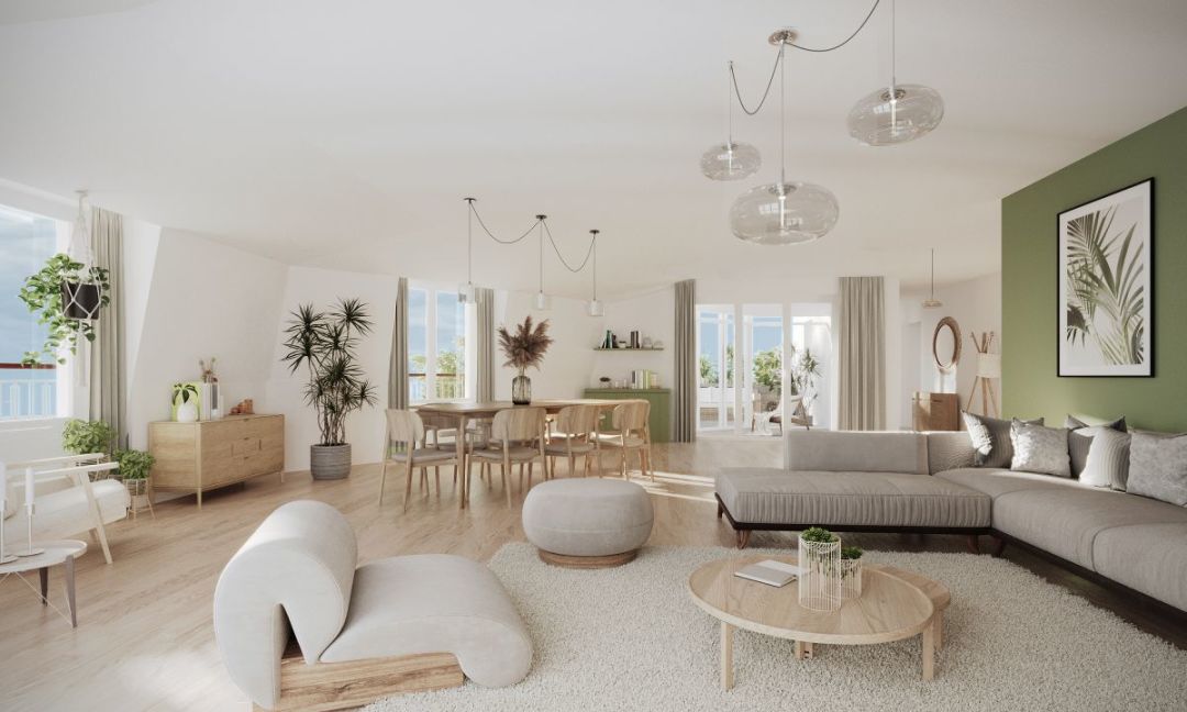 Programme immobilier VILLA FONTANA à Fontenay-aux-Roses