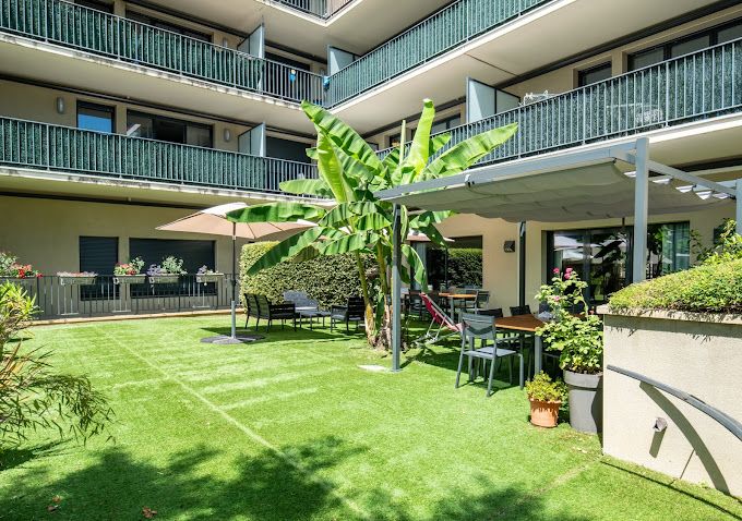 Les Jardins d'Arcadie