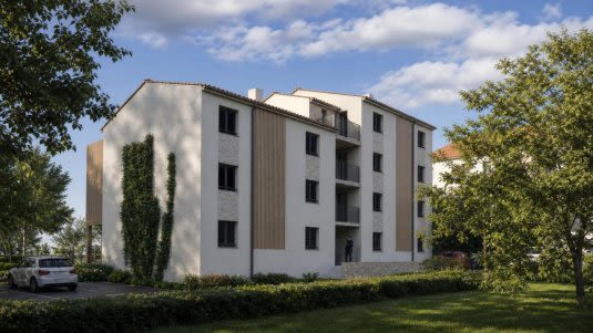 Programme immobilier Nexum à Niort
