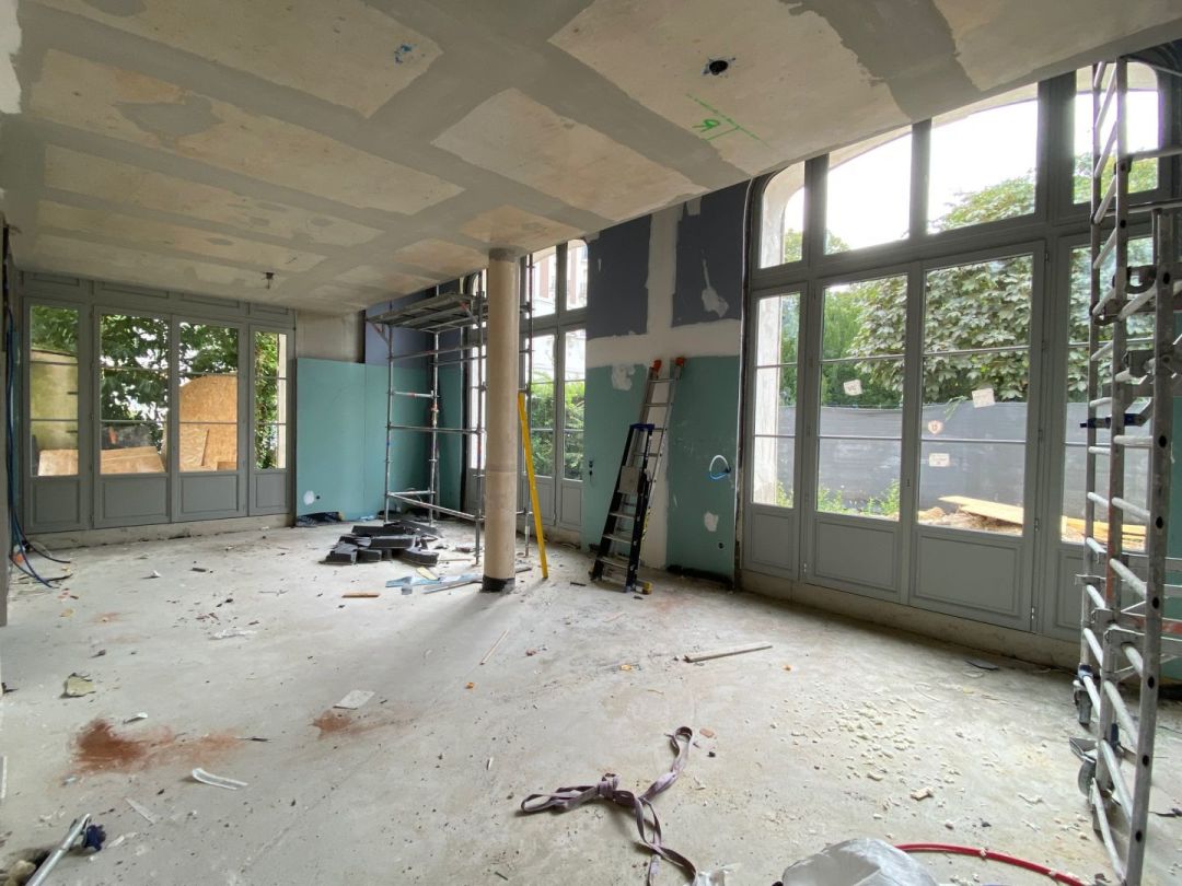 Programme immobilier ORPHEE à Chantilly