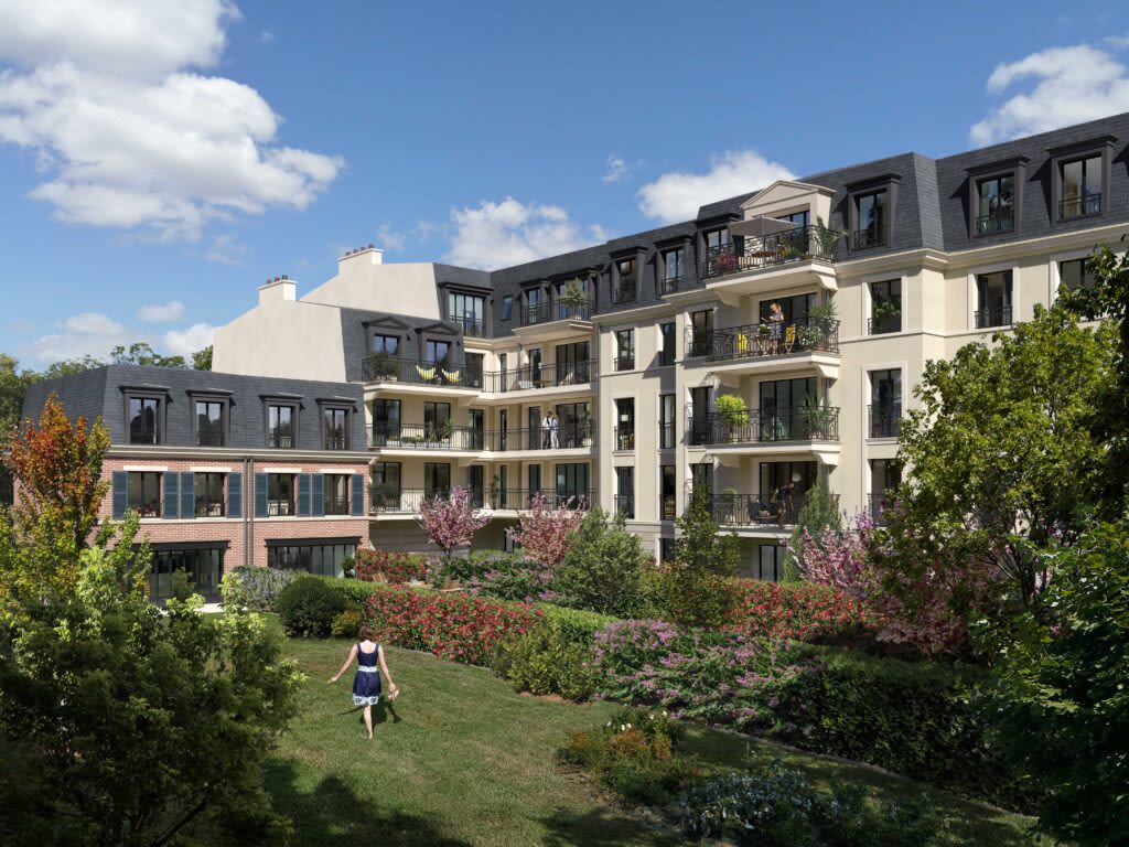 Programme immobilier La Boisserie à Clamart