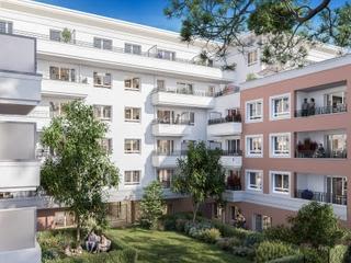 Programme immobilier Le 259 Jaurès à Drancy