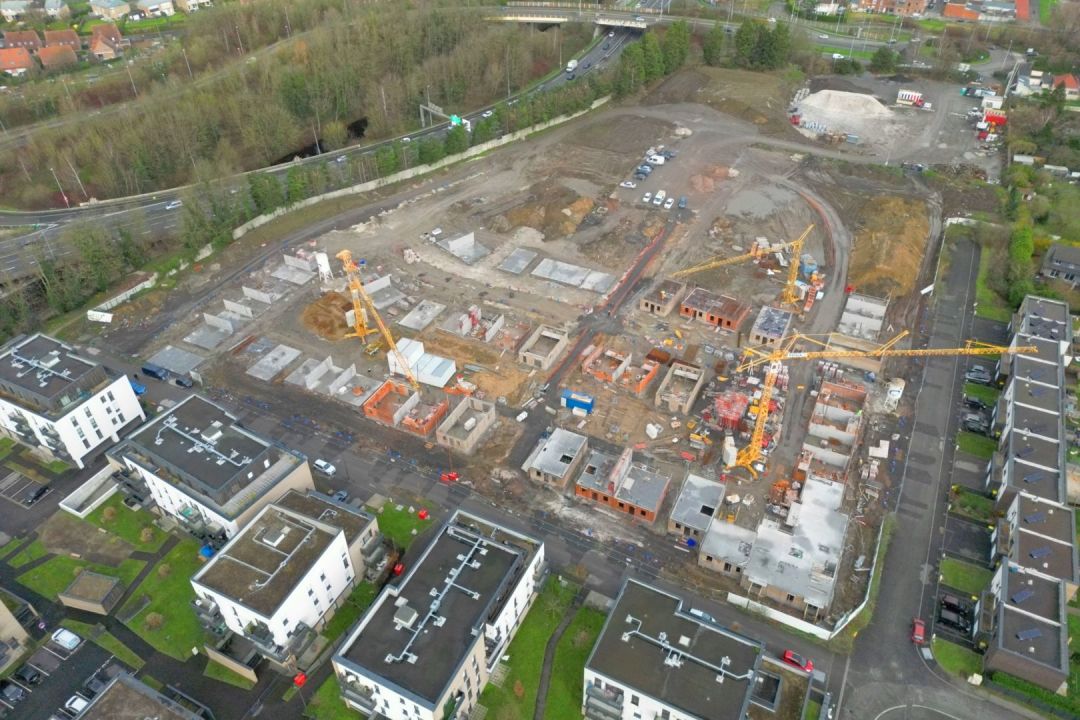 Programme immobilier LES JARDINS DE ST CLEMENT à Wasquehal