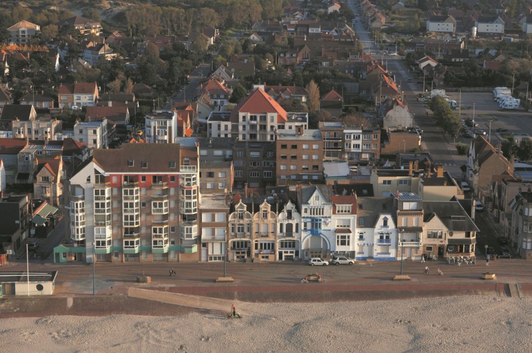 Programme immobilier Les cottages Dunes & Mer à Bray-Dunes