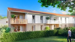 Programme immobilier Castelie à Bassens