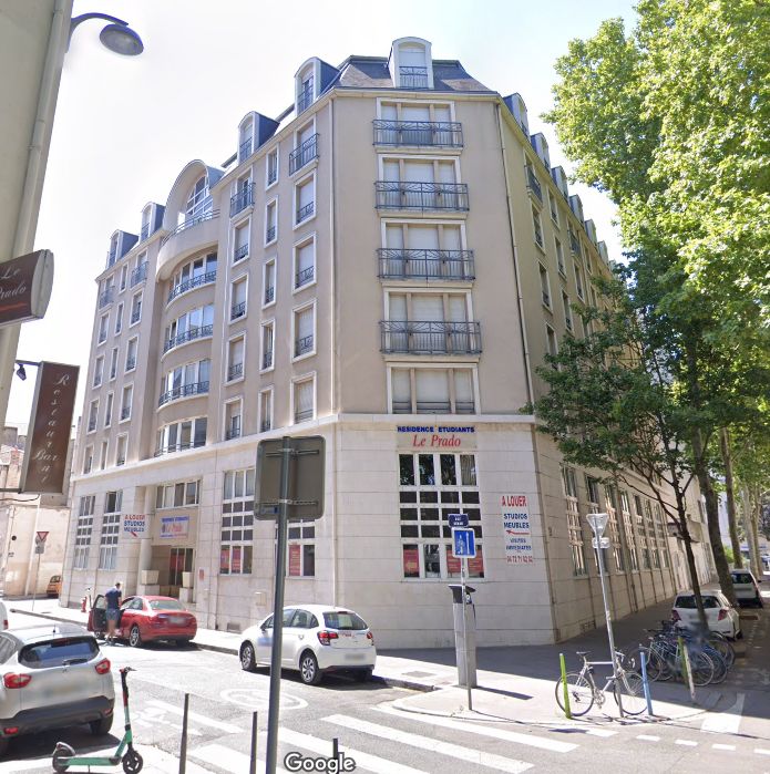 Programme neuf à Lyon : 1 appartements dès 72 220 €