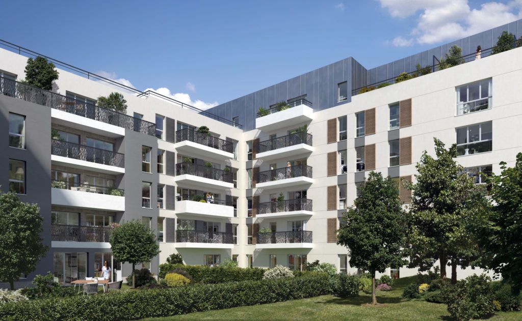 Programme immobilier 62 Roosevelt à Aubervilliers