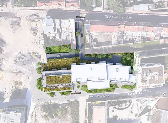 Programme immobilier Quadreo à Tourcoing